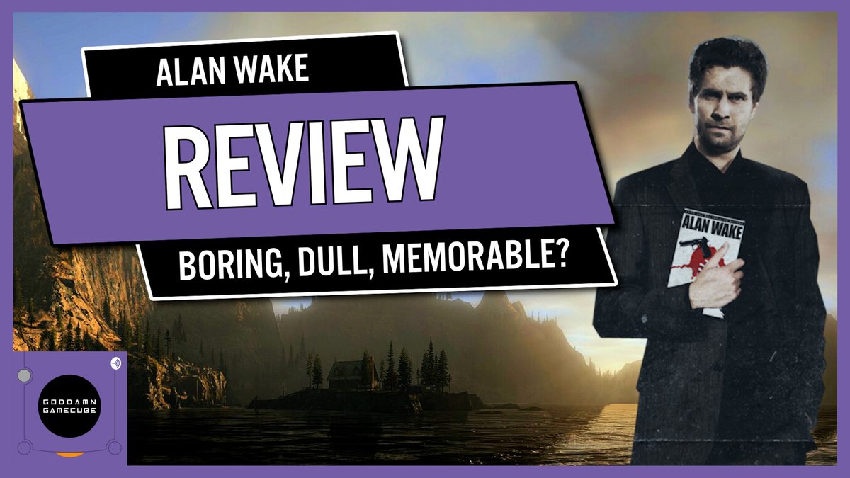 Goddamn Gamecube Podcast tweet media