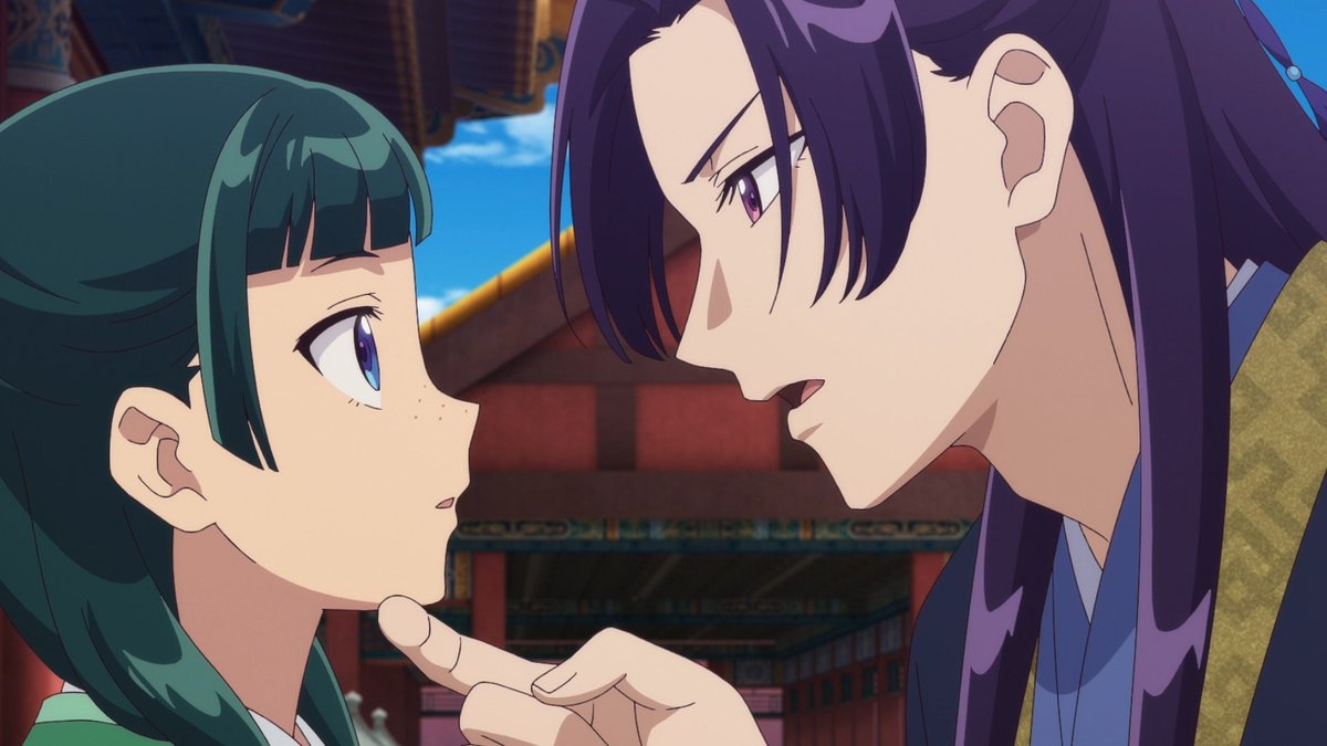 I love these two so much