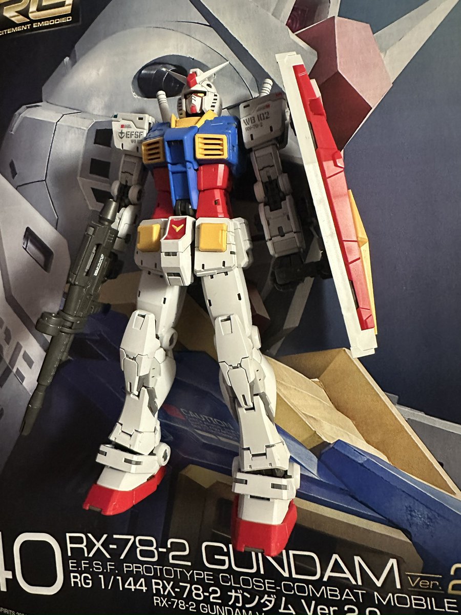 KCKIY430's tweet photo. 會唔會太撚型…
Is this too fking cool…

#rg
#ガンダム https://t.co/Z8MgHpHzDV