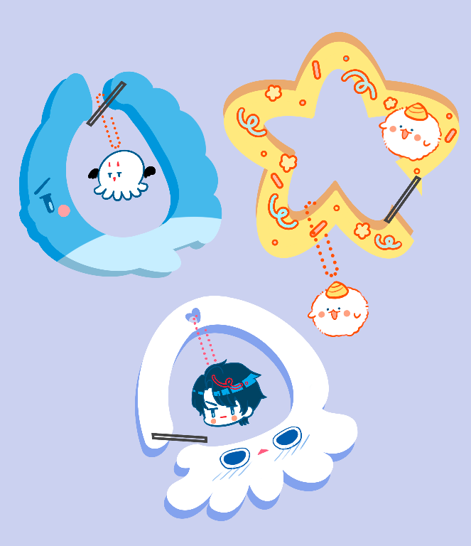 nicubiii's tweet image. more orv carabiners goonyt🌟