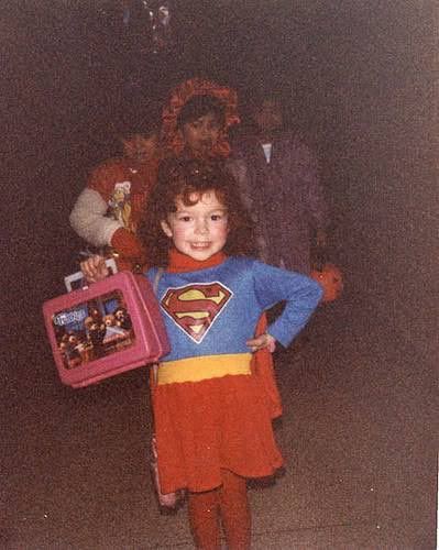 princexdanvers's tweet photo. from wearing the cape as a kid to rocking it as the hero we all needed https://t.co/SykPyIi0ie