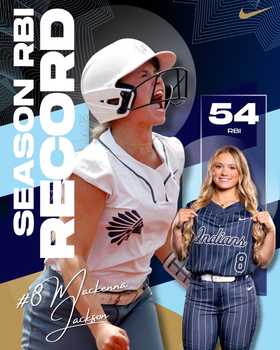 Mackenna Jackson ('26, Kansas) sets Keller HS single season RBI Record.

@texasglory @eastonfastpitch @keller_softball @gmsportsmedia1 @dmngregriddle @linedsoftball @extrainningSB @maxpreps
