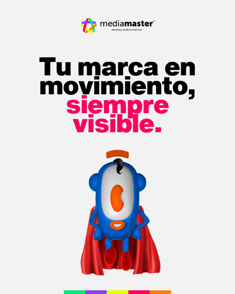mediamaster19's tweet photo. Tu marca en movimiento, siempre visible.
🚀 El mundo no se detiene y tu publicidad tampoco. Llega a más personas con pantallas digitales estratégicamente ubicadas.

#PublicidadModerna #ImpactoVisual #Mediamaster #PantallasLED #ConexiónInstantánea https://t.co/cjhk5ackaf