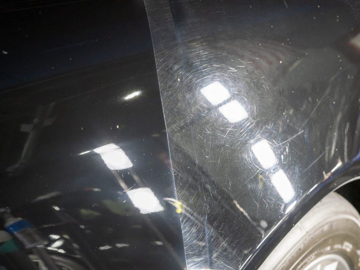 Black paint looks amazing—until the swirls show.

Here’s why dark paint is more prone to visible defects, and how we correct and protect it at DBR Auto Detail.

👉 dbrautodetail.com/why-black-pain…