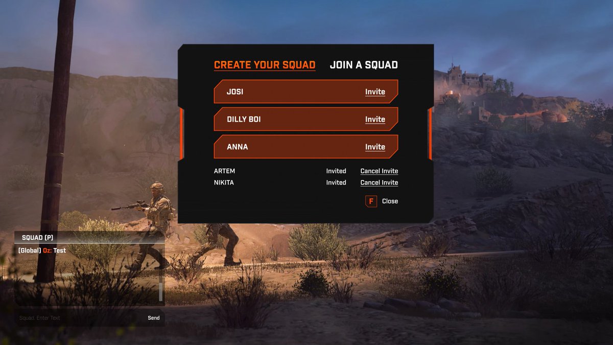 DECIMATED - Official tweet media