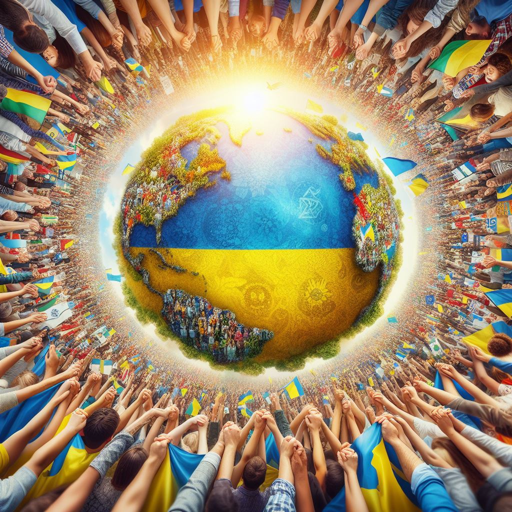 ScoutFella's tweet photo. Our pleasure!
Slava Ukraini! ๐บ๐ฆ๐๐
#UkraineWillWin
#RussiaIsATerroristState
#MakeAmericaBritainAgain https://t.co/9eEbOHIfar