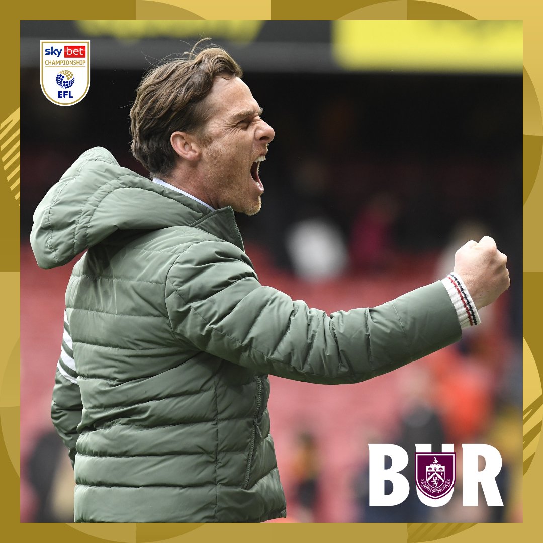 👀 <a href="/BurnleyOfficial/">Burnley FC</a> are closing in on a return to the Premier League...

A win on Easter Monday will see the Clarets promoted! 🆙

#EFL | #SkyBetChampionship