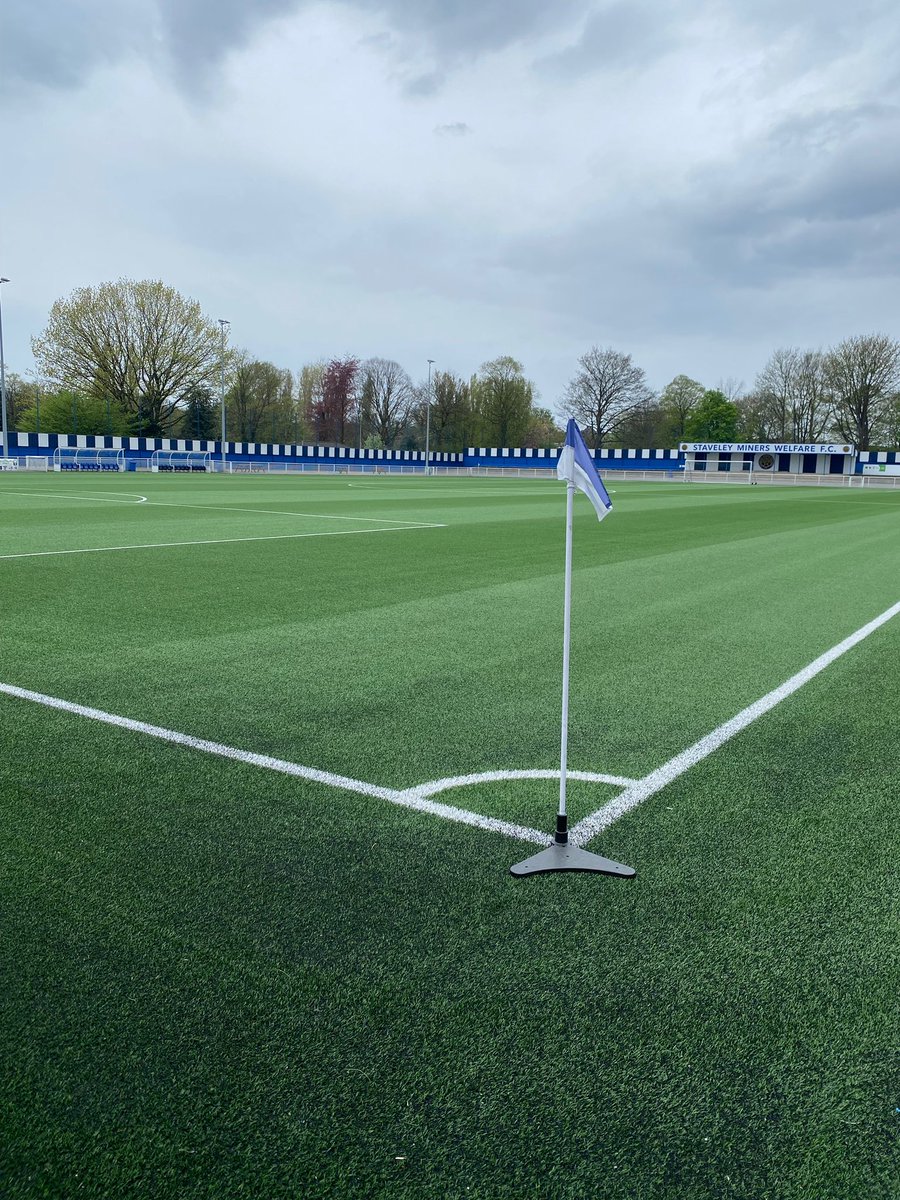 Staveley MWFC tweet media