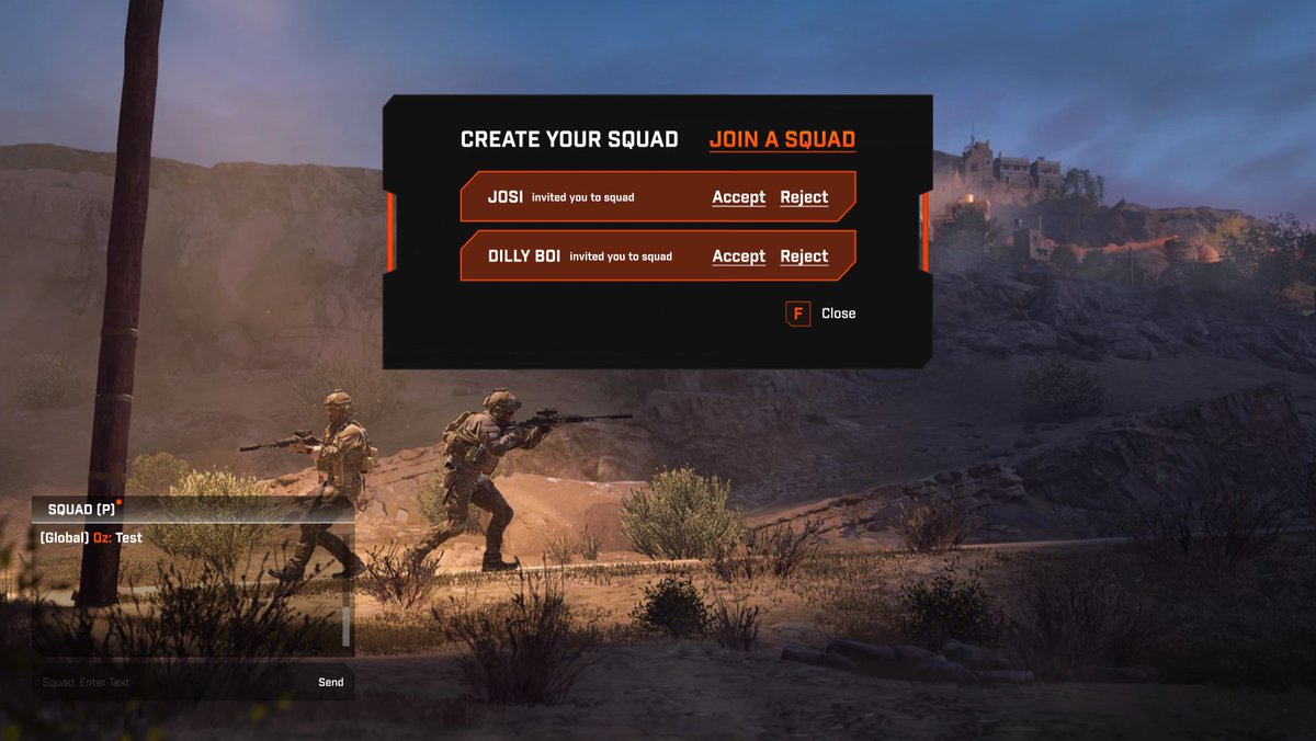 DECIMATED - Official tweet media