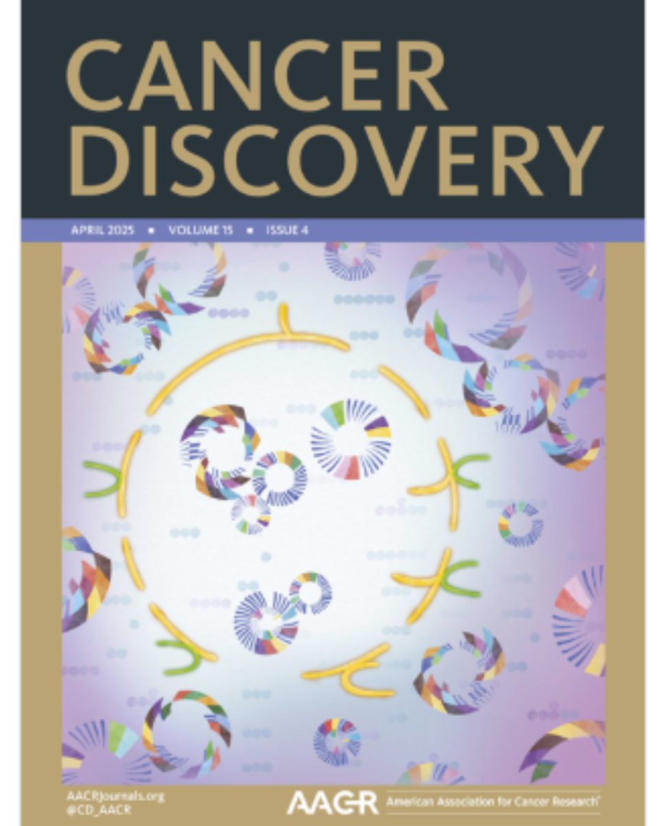 Cancer Discovery (@cd_aacr) on Twitter photo In Focus: Tackling Cancer through Global Team Science brnw.ch/21wS5fm
By <a href="/RLEccles/">Rebecca Eccles</a>, Gabriela Carreno, <a href="/LdelaRica/">Lorenzo de la Rica (he/him)</a>, <a href="/gem_424/">Gemma Balmer-Kemp</a>, and David Scott
<a href="/CancerGrand/">Cancer Grand Challenges</a> <a href="/CR_UK/">Cancer Research UK</a> <a href="/theNCI/">National Cancer Institute</a> #CancerGrandChallenges In Focus: Tackling Cancer through Global Team Science brnw.ch/21wS5fm
By <a href="/RLEccles/">Rebecca Eccles</a>, Gabriela Carreno, <a href="/LdelaRica/">Lorenzo de la Rica (he/him)</a>, <a href="/gem_424/">Gemma Balmer-Kemp</a>, and David Scott
<a href="/CancerGrand/">Cancer Grand Challenges</a> <a href="/CR_UK/">Cancer Research UK</a> <a href="/theNCI/">National Cancer Institute</a> #CancerGrandChallenges