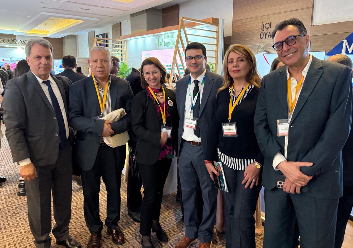 torra_roser's tweet photo. Leaving 🇹🇳 with @AfricanAFRAN in my heart. BIG THANKS for a great congress and an amazing hospitality @ERAkidney @Stndt_tn https://t.co/Kcrh8RAy7T