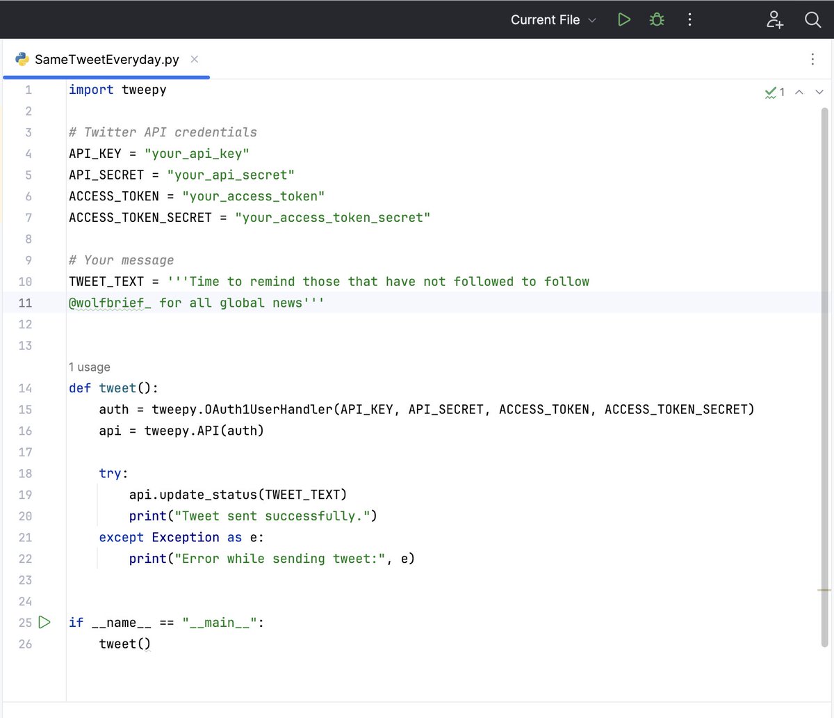 C_NyaKundiH's tweet image. I am testing this today, if it works ill deploy it on AWS.