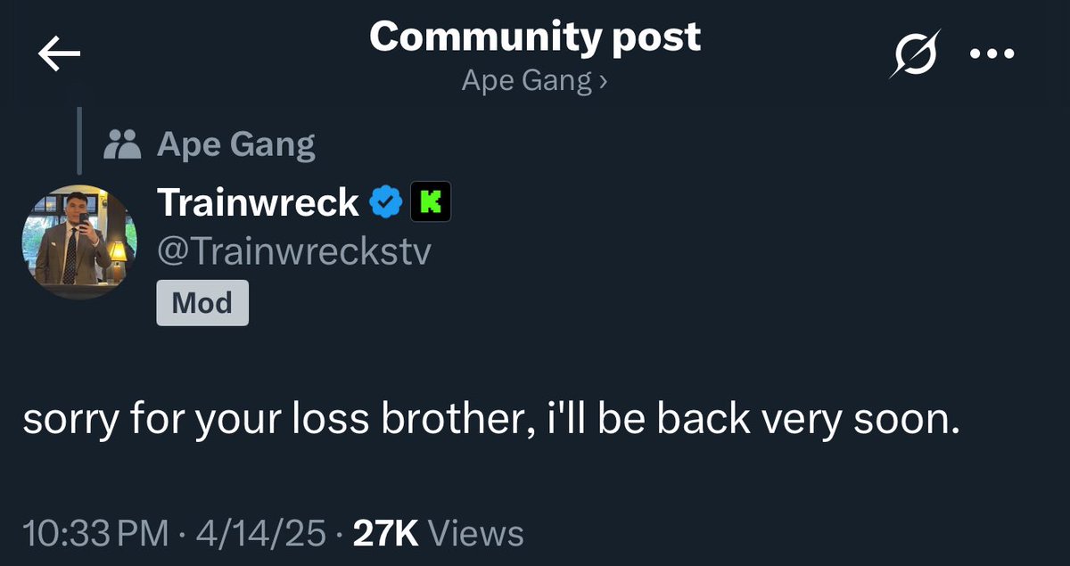 Train Updates tweet media