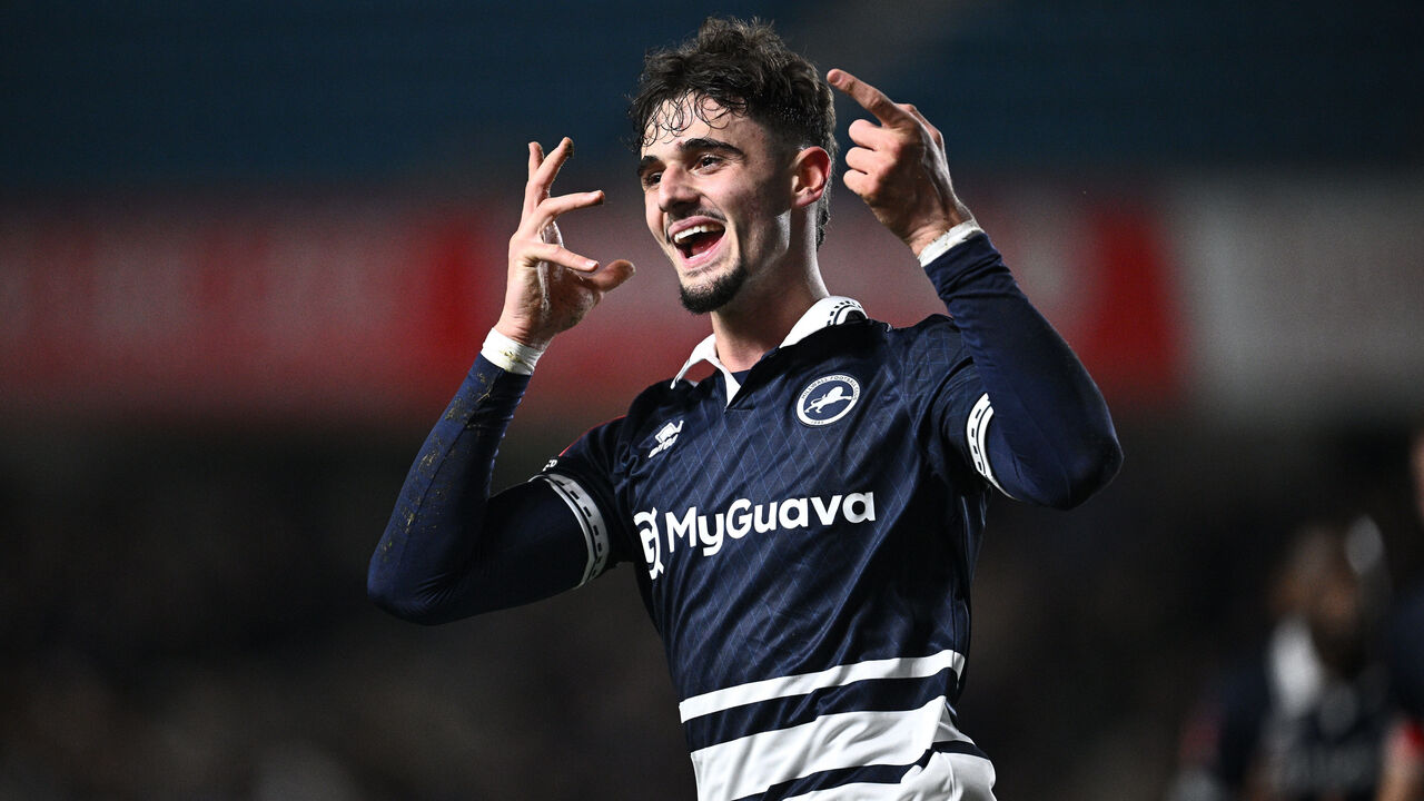 Serbian Football on X: "10 goals in his first season for Millwall, not bad for a 20 year old playing his first senior season abroad. Mihailo Ivanovic is going places. 🚀 https://t.co/sXgRiO5nkT" /