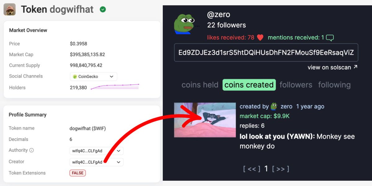 hazzzzzmat's tweet photo. Hold up! Drop Alert!

Introducing $YAWN – the token that just dropped from the mysterious $WIF Dev!

Contract Address: 7aReRn4bo8N9qjqhGWzRSanZZTdzBpbSkcip8jQxHP3q

This is not a drill! 👀 https://t.co/8DOK225h5P