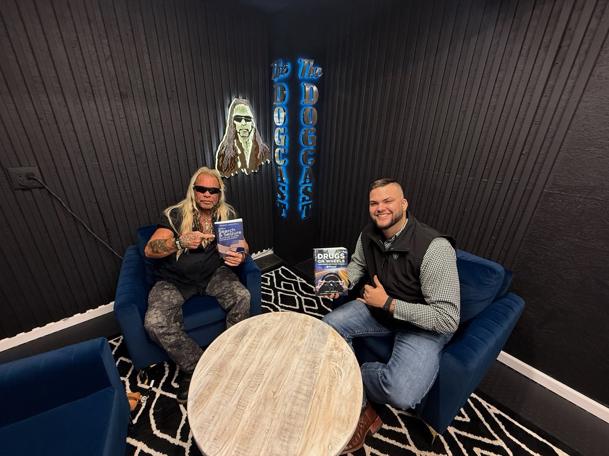 Congratulations to my son Garry Chapman we are all so proud of you, son!
#thedogcast #dogthebountyhunter #garrychapman #dogchapman #podcast