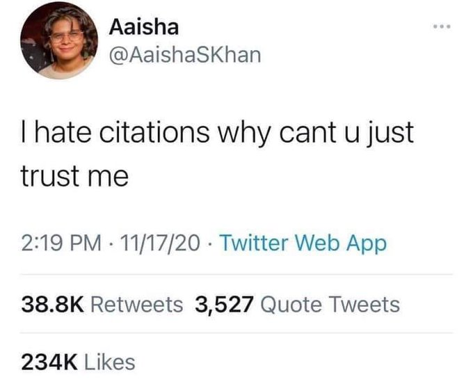 #AcademicTwitter😂#phdvoice #PhDlife