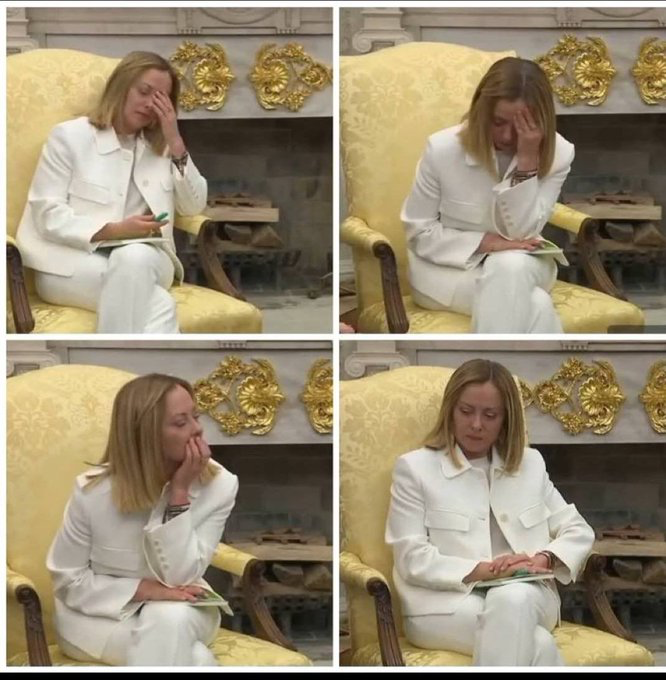 YourAnonCentral's tweet image. When you have to spend a day with Trump