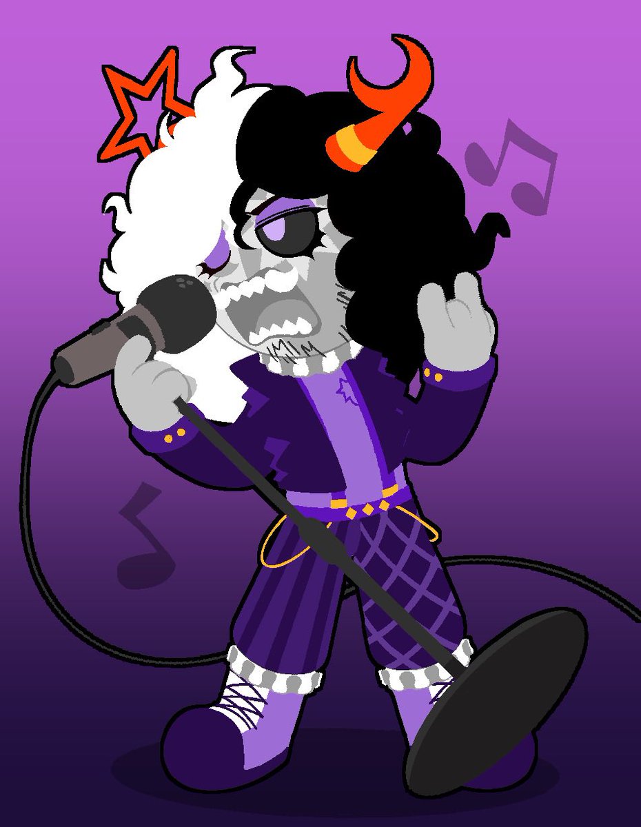 Beelzebubble2's tweet photo. I will do Homestuck style commissions starting from around 30 for a basic character.
Price will depend on complexity so don’t be afraid to ask, I know everyone is in a tough situation right now.

Art like the Beetlejuice Makara piece will be around 200+ https://t.co/sglUOHWgLd