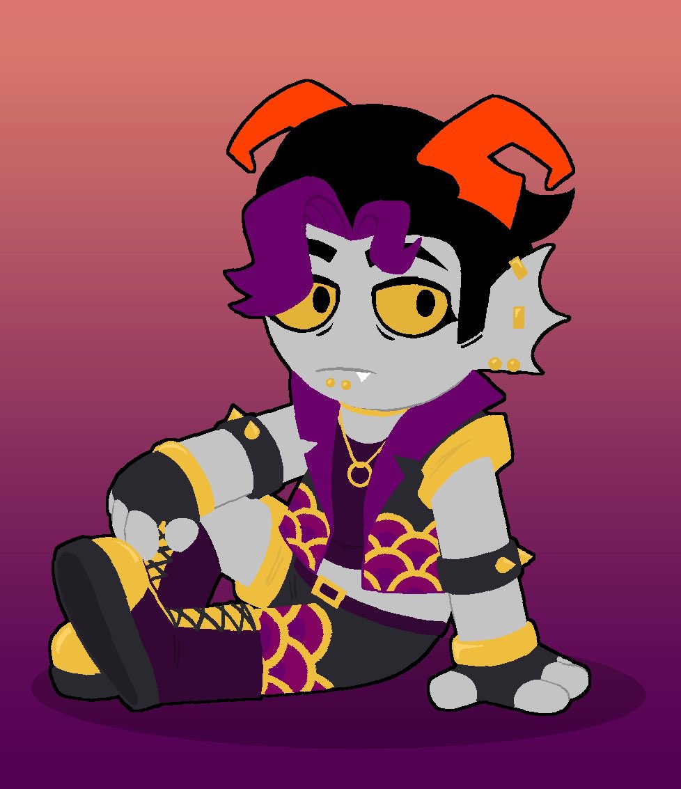 Beelzebubble2's tweet photo. I will do Homestuck style commissions starting from around 30 for a basic character.
Price will depend on complexity so don’t be afraid to ask, I know everyone is in a tough situation right now.

Art like the Beetlejuice Makara piece will be around 200+ https://t.co/sglUOHWgLd