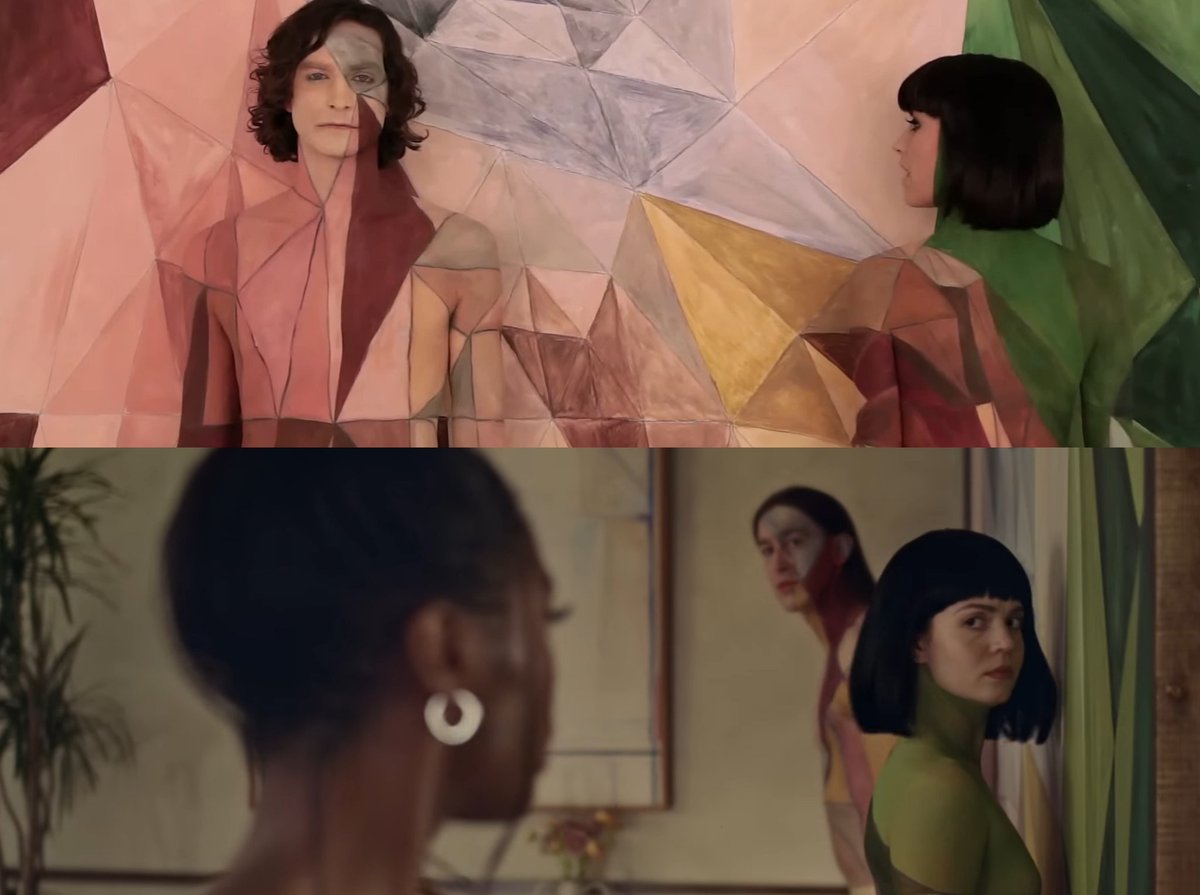 doechiiupdates's tweet image. STIUTK (2011)     //     Anxiety (2025)