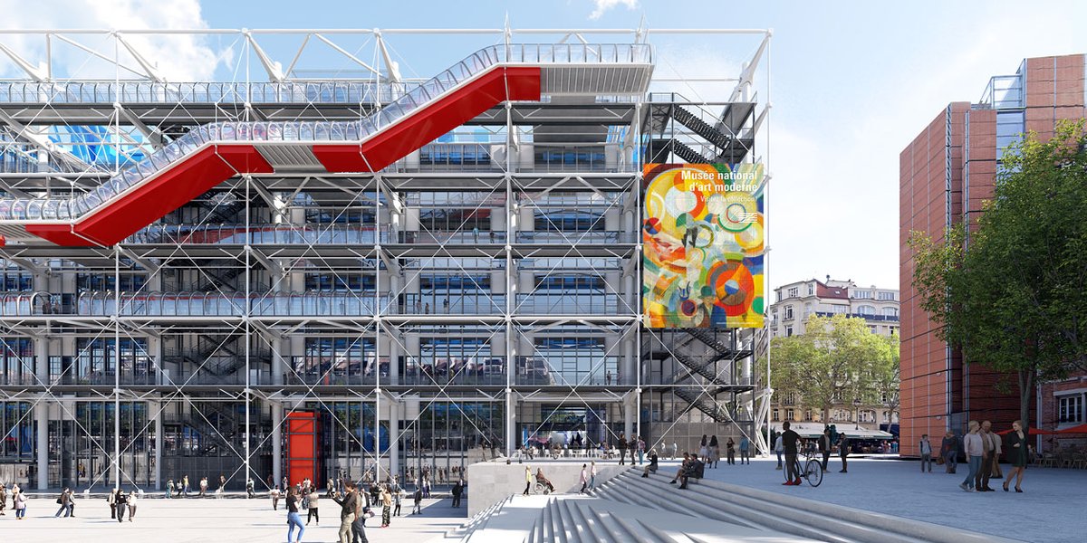 Il <a href="/CentrePompidou/">Centre Pompidou</a> chiude, ma le opere trovano casa anche al <a href="/Museo_MAXXI/">MAXXI</a>. Il museo romano è infatti pronto a ospitare opere della collezione del Pompidou, che rimarrà chiuso a lungo per ristrutturazione. insideart.eu/2025/04/18/il-…