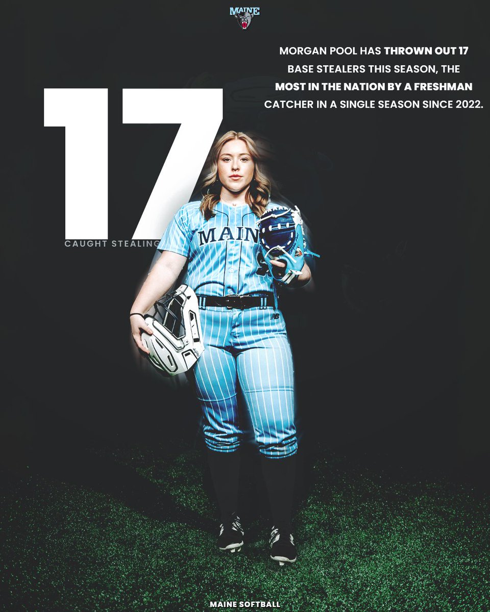 Maine Softball tweet media