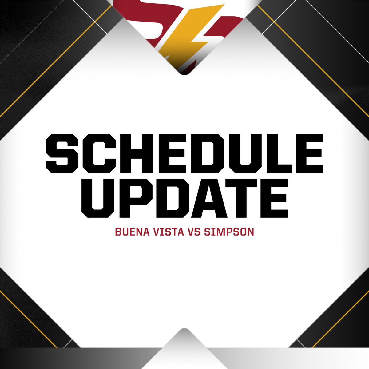 In light of the sudden passing of President Jay Byers, Friday’s game has been postponed.

Saturday’s DH will be played as scheduled, and the series will conclude on Monday at 6 p.m.

We extend our deepest sympathies to President Byers’ family, friends, and all who knew him.
