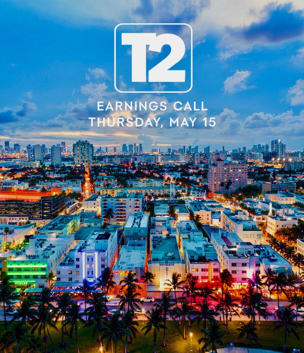 We officially announce that the next Earnings Call will be held on Tuesday, May 15.