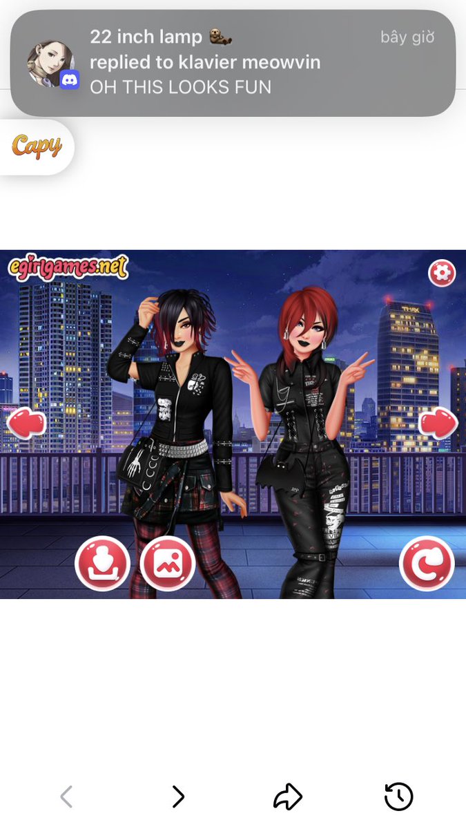 We got vkei dress up game before gta6
