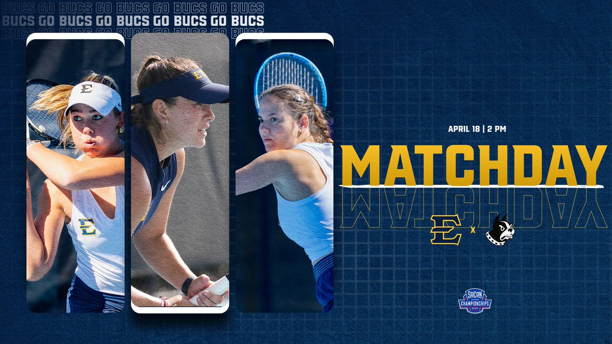 𝑨 𝒔𝒑𝒐𝒕 𝒊𝒏 𝒕𝒉𝒆 𝑺𝒐𝑪𝒐𝒏 𝑪𝒉𝒂𝒎𝒑𝒊𝒐𝒏𝒔𝒉𝒊𝒑 𝒐𝒏 𝒕𝒉𝒆 𝒍𝒊𝒏𝒆

🆚 No. 3 Wofford
🕑 2 pm
📍Chattanooga, TN
🏟️ Champions Club
📈 tinyurl.com/mt3kp7vj

#BeGreat