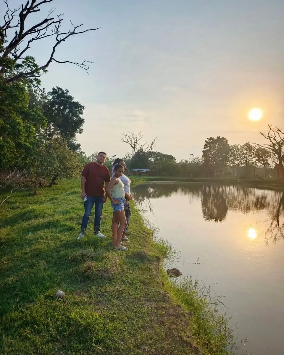 Llano barinés 👊🏽 #SemanaSanta2025