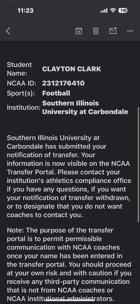 Entering the Portal with 4 years of Eligibility. All information in my bio!!