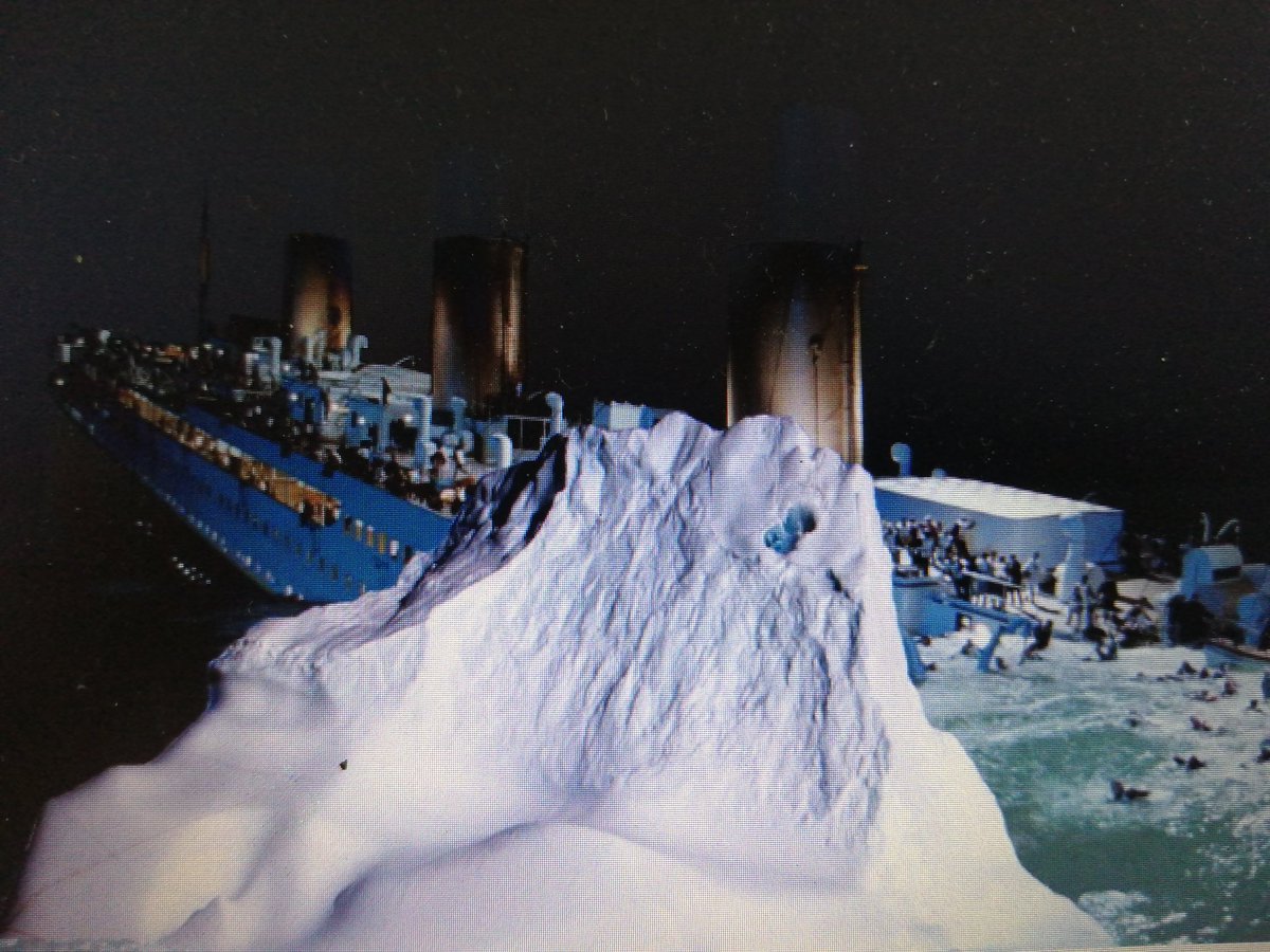 The 113th anniversary of #Titanic tragedy reminds us that unlike most big disasters nobody died in the #iceberg collision but 1517 were killed due to  lack of #lifeboats and poor evacuation by #WhiteStarLine. See elsonshippinglines.com/final-call-for…