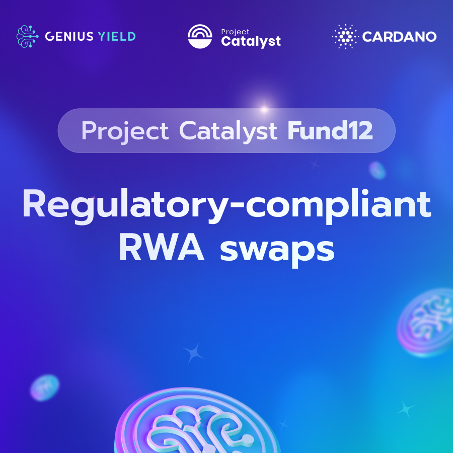 🌟 Exciting News: Milestone 2 Approved for RWA Swaps! 

We're thrilled to announce that M2 of our regulatory-compliant Real-World Asset (RWA) swaps F12 Catalyst proposal has been officially approved! ✅

📜 We've crafted comprehensive documentation detailing our asset audit