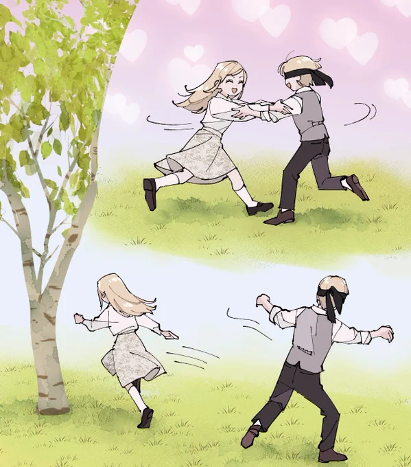 Alexia/Alfred 