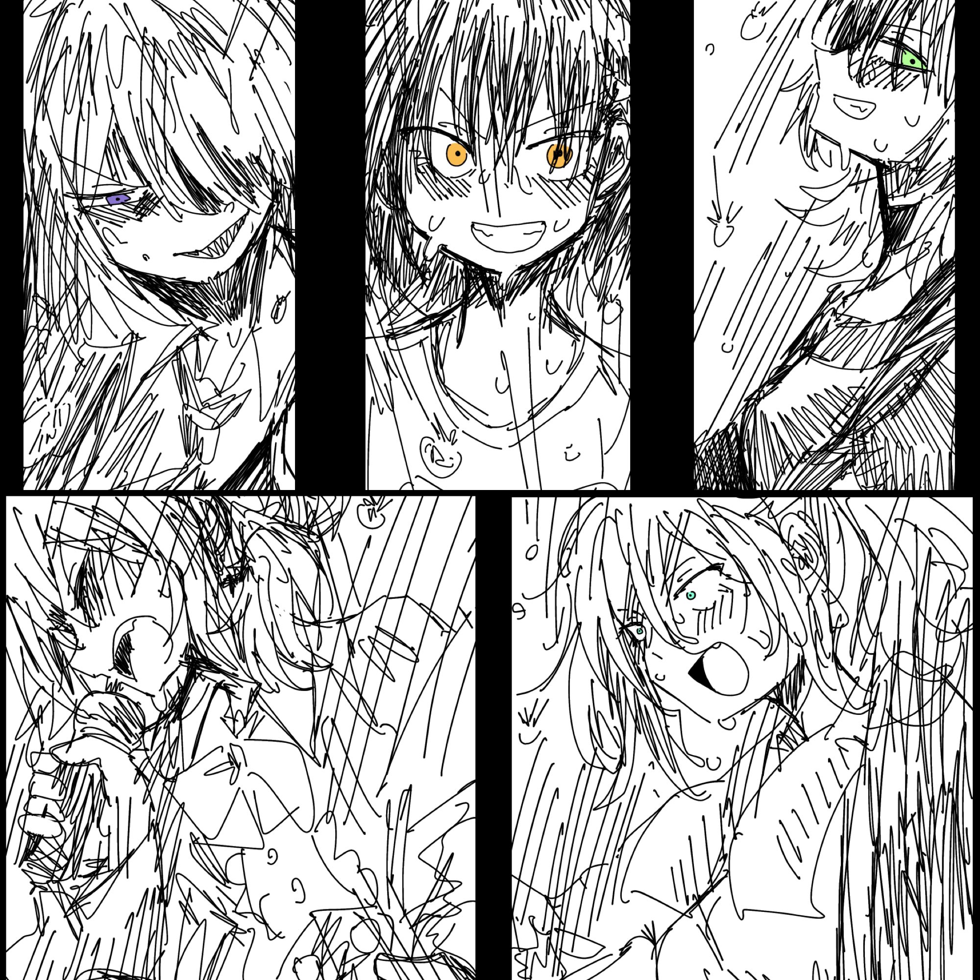 ぺジュン (skeb募集中) (@15e7cdbbb71642d) / X ぺジュン (skeb募集中) (@15e7cdbbb71642d) / X