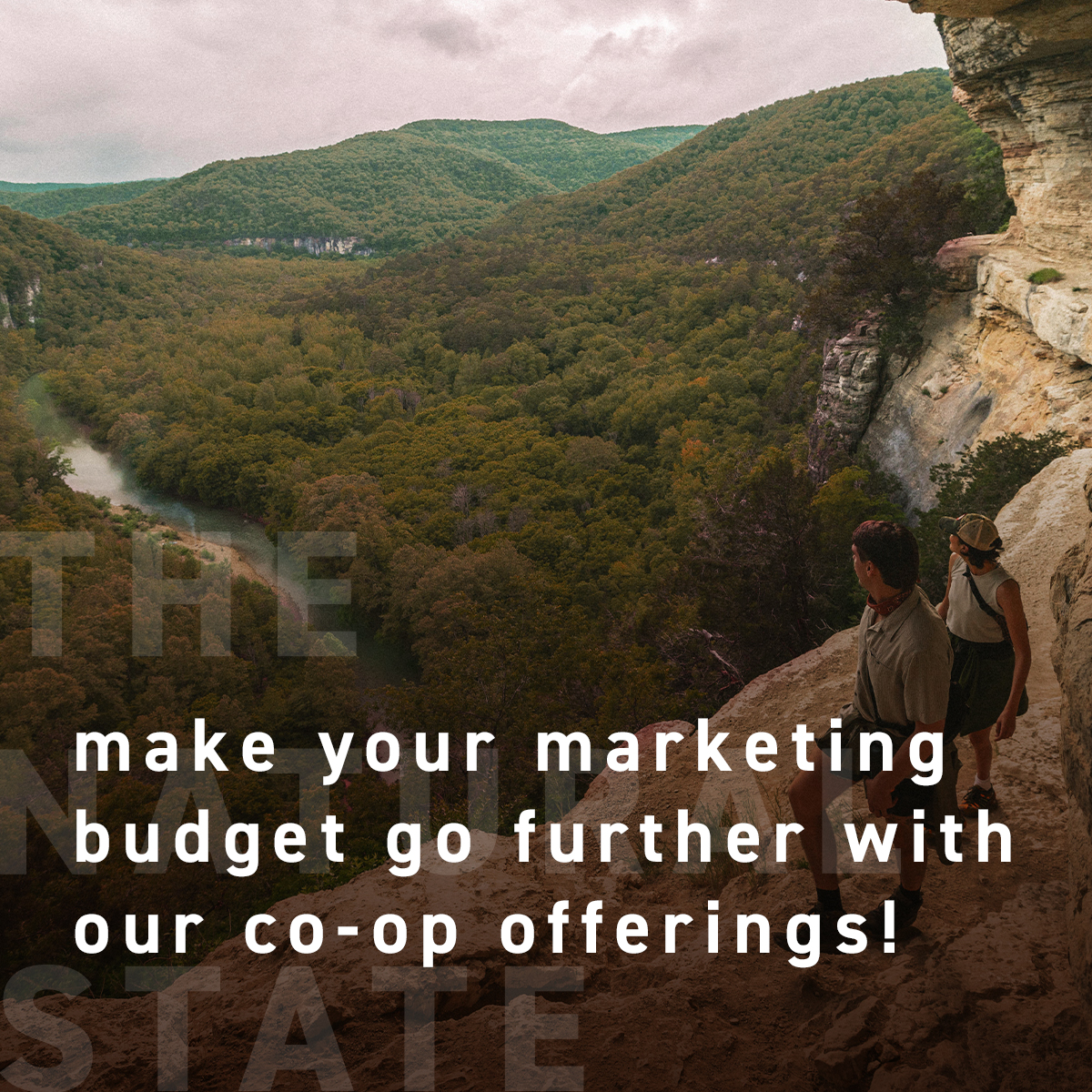 Did you know that Arkansas offers one of the most robust cooperative tourism marketing programs in the country? We've got something valuable for every kind of industry partner! Learn more at the link. #TheNaturalState arkansas.com/industry-insid…
