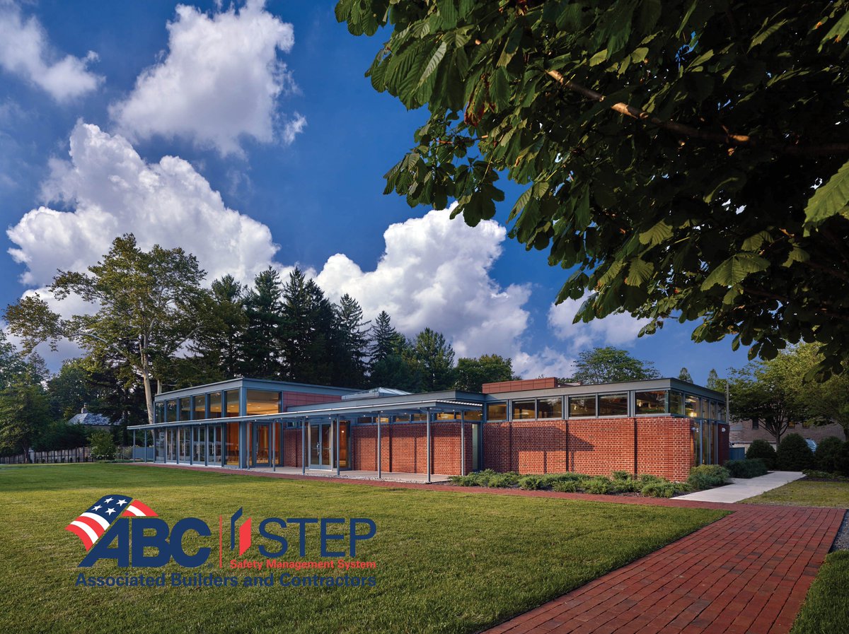 We’re proud to announce that we received STEP Diamond status from <a href="/ABCNational/">ABC National</a>  for our commitment to health and safety on our jobsites!

Learn more: craymonddavis.com/crd-news/crd-a…

#abcmeritshopproud #constructionsafety #craymonddavis #constructionmanager