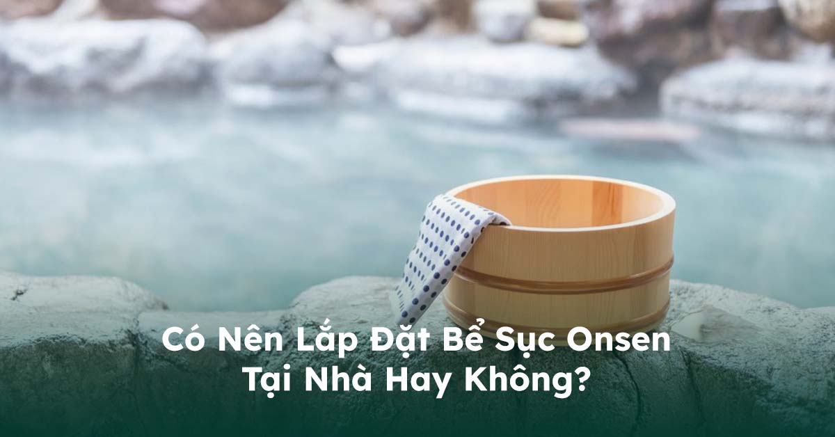 homestorydesign's tweet photo. CÓ NÊN LẮP Đ���T BỂ SỤC ONSEN TẠI NHÀ HAY KHÔNG? 3 ĐIỀU CẦN LƯU Ý

Xem thêm: https://t.co/SRIbJGAaNX https://t.co/MA7MDmjc9D