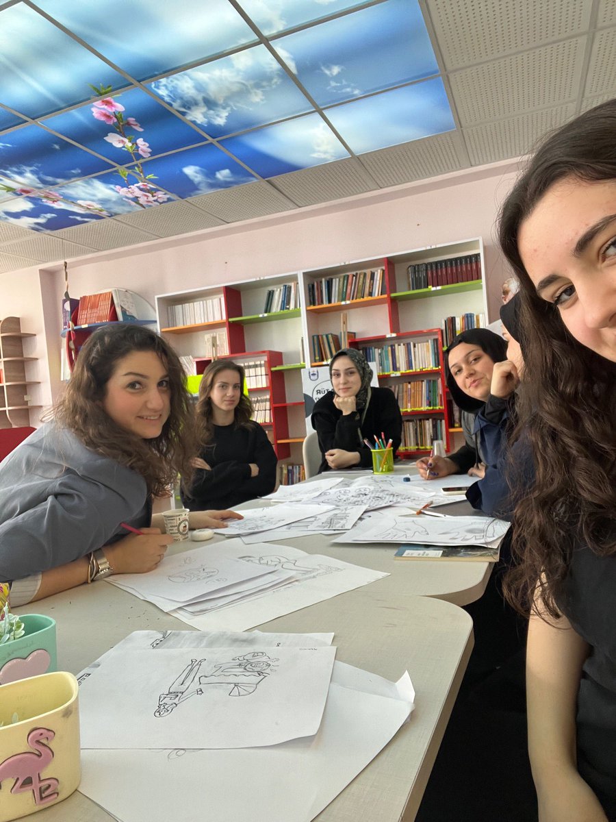 Akçaabat Şehit Samet Uslu Kız Anadolu İmam H.L. tweet media
