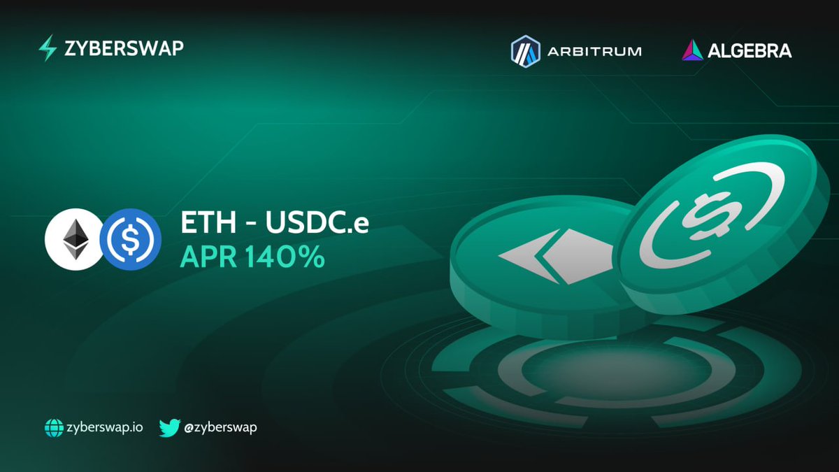 Farm with $ETH on <a href="/arbitrum/">Arbitrum</a>!