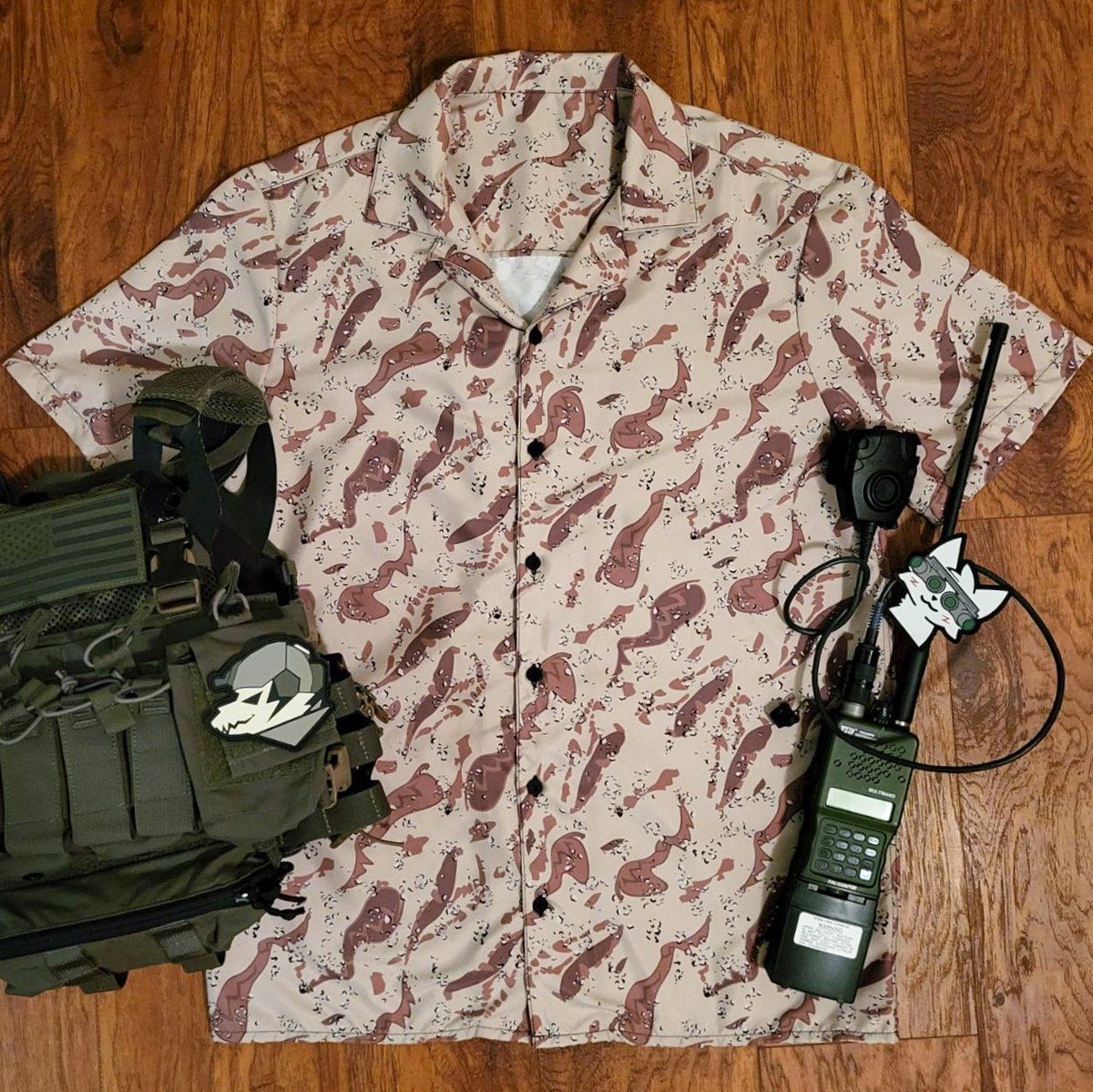 Fire And Forget Ordnance tweet media