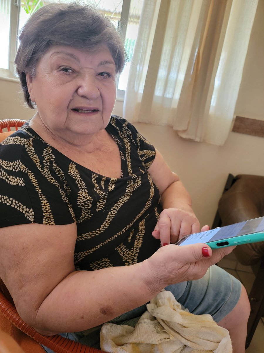 Denise X tweet media