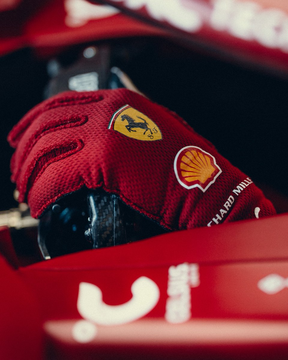 Scuderia Ferrari HP tweet media