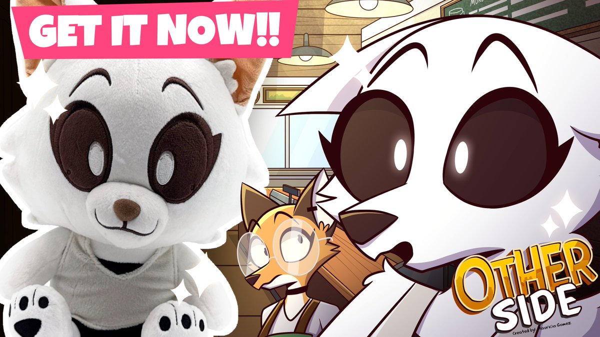 Other_Side_Show's tweet image. OTHER SIDE SHORT "REALITY" IS HERE! Go watch it! ♥️🦊
youtu.be/xI_AvH37WK0?si…