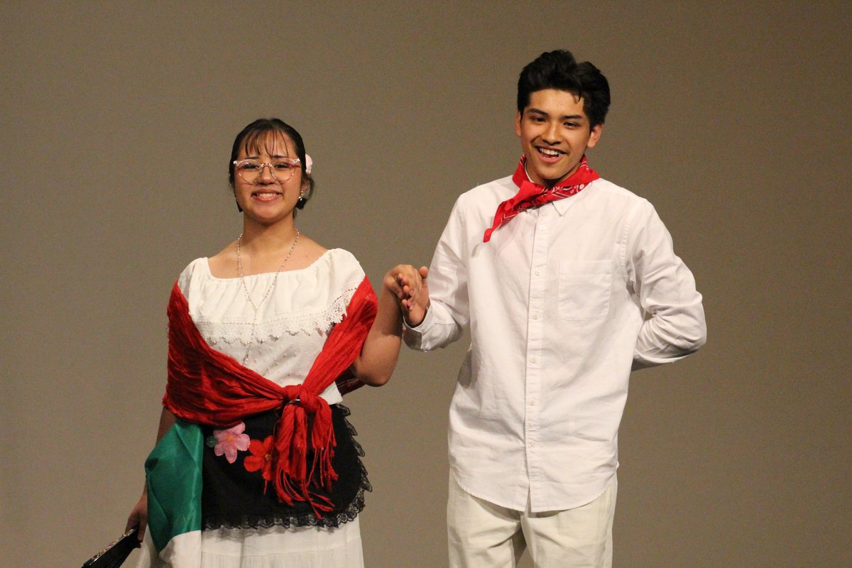 🌍 Southport High School Cultural Showcase 🌍

Celebrating the different cultures that make up our Cardinal family! ❤️ From music and dancing to an incredible fashion show, the SHS Cultural Showcase was a beautiful reminder of the diversity and unity within our schools!

Great