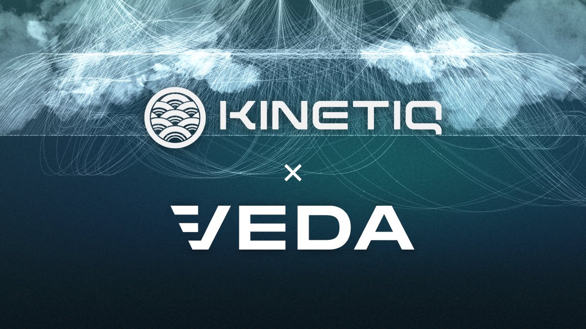 Introducing Kinetiq Earn, in collaboration with @veda_labs Earn is an  automated kHYPE DeFi strategy vault that allows kHYPE stakers to have  access to the highest yielding opportunities across Hyperliquid DeFi  utilizing their