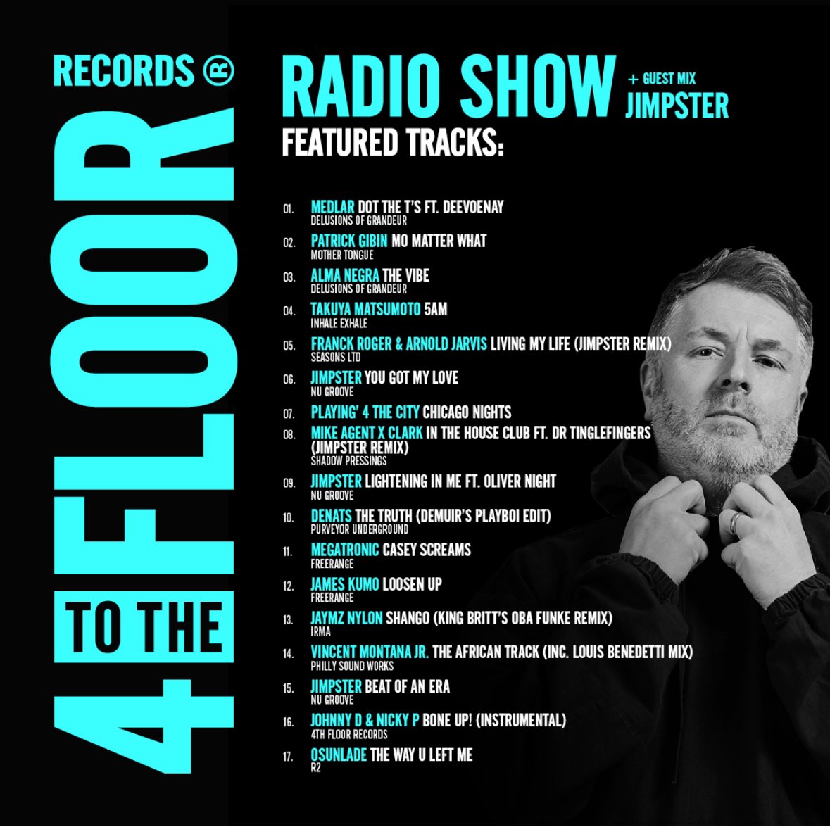 4 To The Floor tweet media