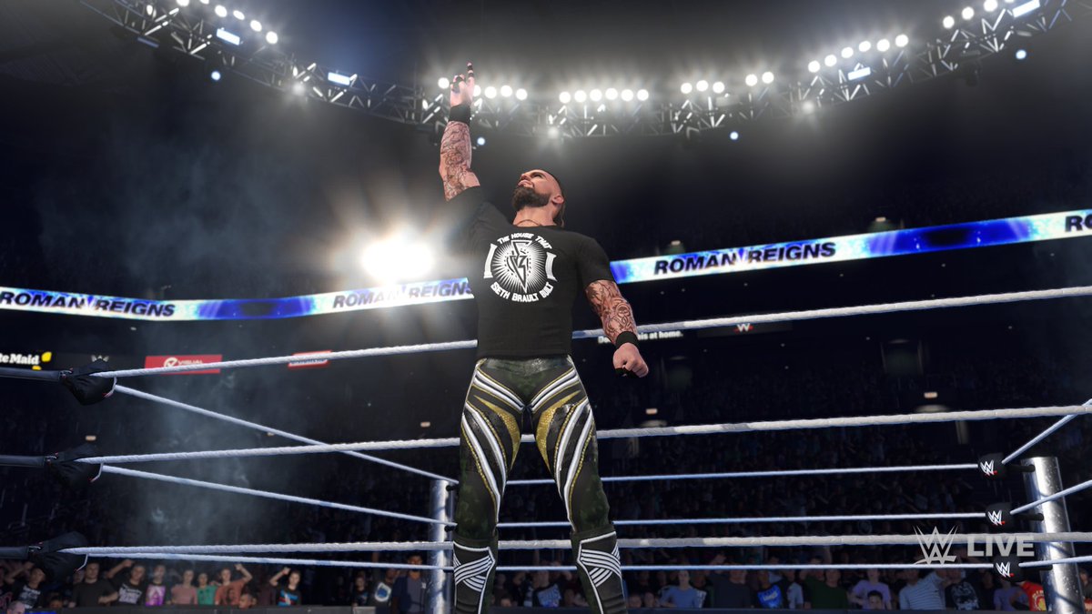 'The Final Resolution' Seth Brault tweet media